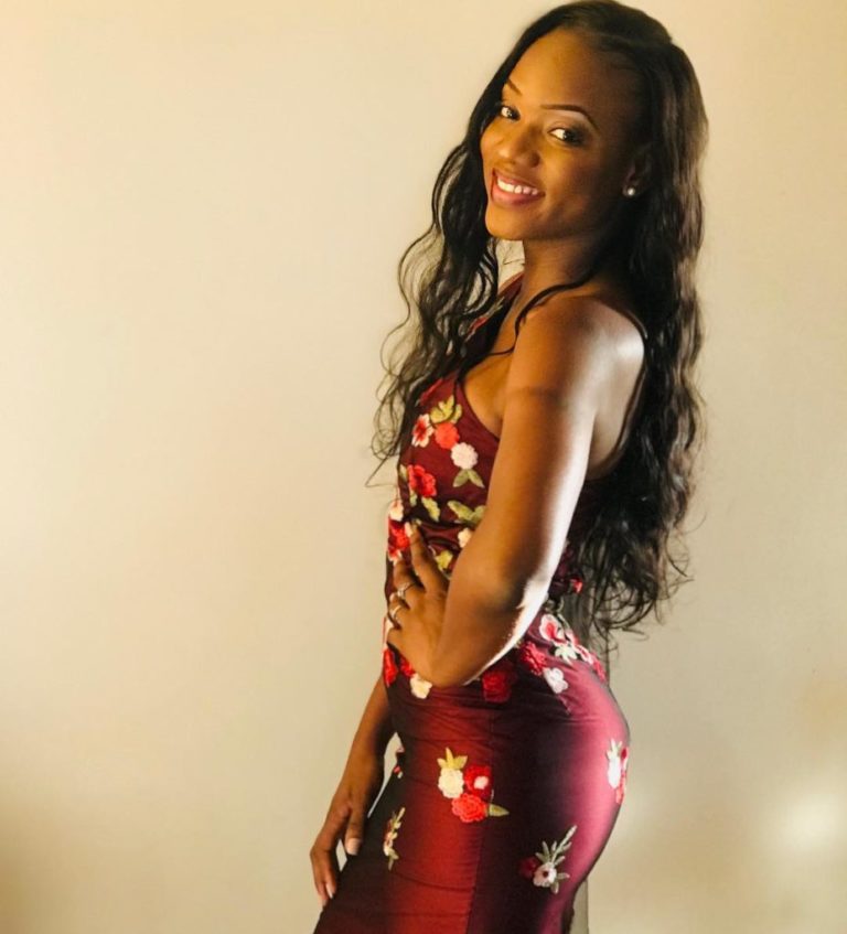 12 Photos – Disparue du petit écran, Nafi refait surface