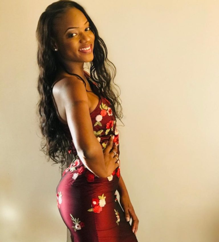 12 Photos – Disparue du petit écran, Nafi refait surface