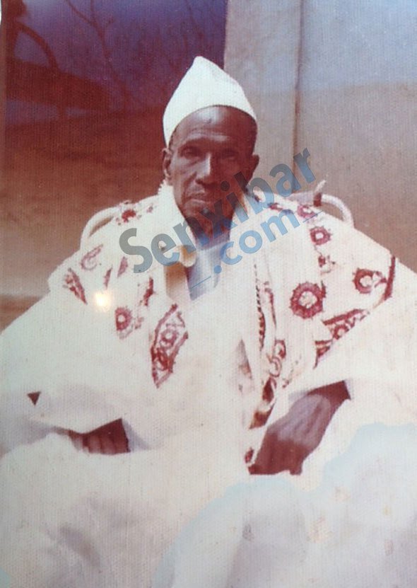 (Image rare) Voici Mor Talla Wade, le père de Me Wade