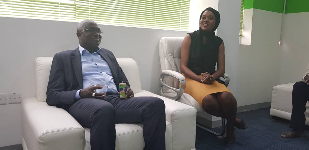 RENCONTRE ENTRE LE COSEC ET LES CHARGEURS SÉNÉGALAIS BASÉS À DUBAÏ