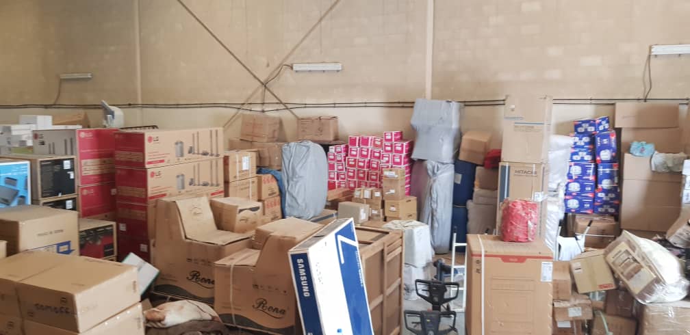 RENCONTRE ENTRE LE COSEC ET LES CHARGEURS SÉNÉGALAIS BASÉS À DUBAÏ