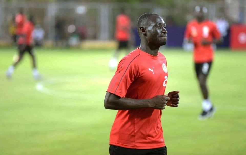 05 Photos- Séance d’entraînement au lendemain de la victoire contre le Kenya !‬