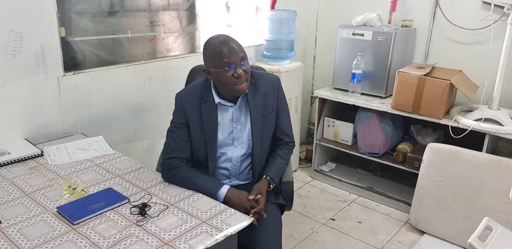 RENCONTRE ENTRE LE COSEC ET LES CHARGEURS SÉNÉGALAIS BASÉS À DUBAÏ