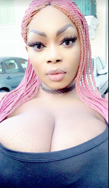 (06 Photos) Eudoxie Yao profite bien de ses vacances à Paris