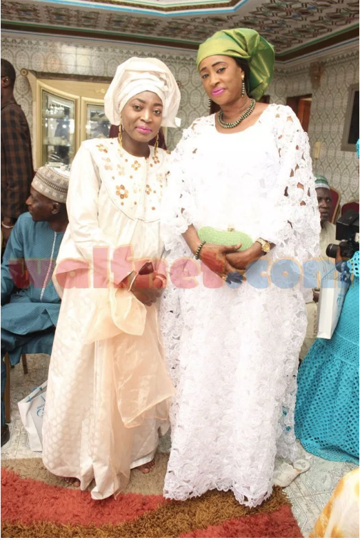 (20 Photos) Découvrez les images du baptême du fils de Sidy Lamine Niass