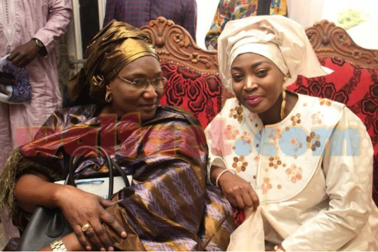 (20 Photos) Découvrez les images du baptême du fils de Sidy Lamine Niass