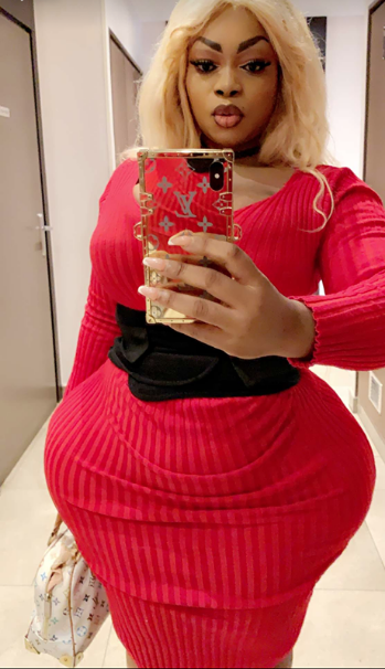 (07 Photos) La bombe Eudoxie Yao va faire exploser Paris