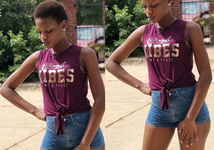 12 Photos – Disparue du petit écran, Nafi refait surface