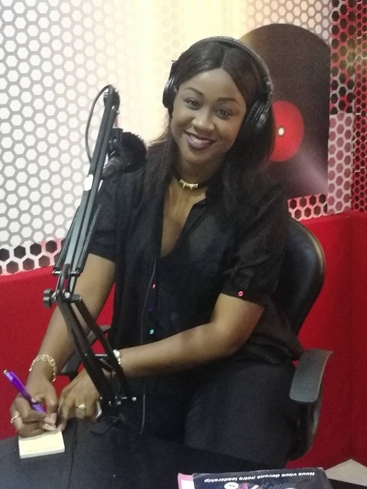 (18 Photos) La Face cachée de Nafissatou Lamtoro, ex-animatrice de King Fm et épouse de Papa Alioune Ndiaye