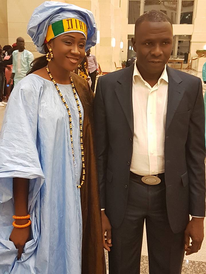 (18 Photos) La Face cachée de Nafissatou Lamtoro, ex-animatrice de King Fm et épouse de Papa Alioune Ndiaye