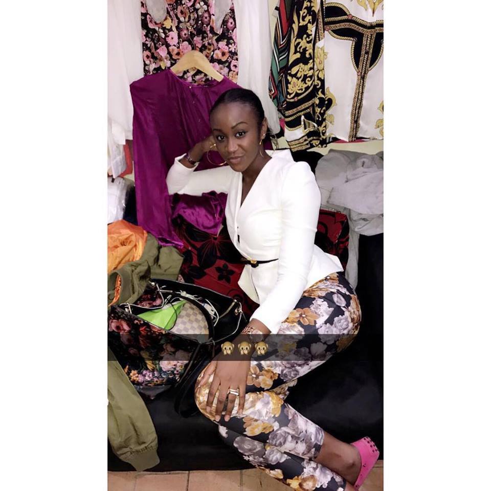 (18 Photos) La Face cachée de Nafissatou Lamtoro, ex-animatrice de King Fm et épouse de Papa Alioune Ndiaye