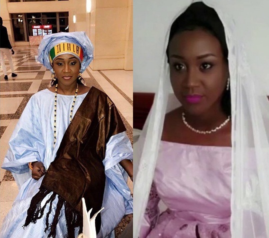 (18 Photos) La Face cachée de Nafissatou Lamtoro, ex-animatrice de King Fm et épouse de Papa Alioune Ndiaye