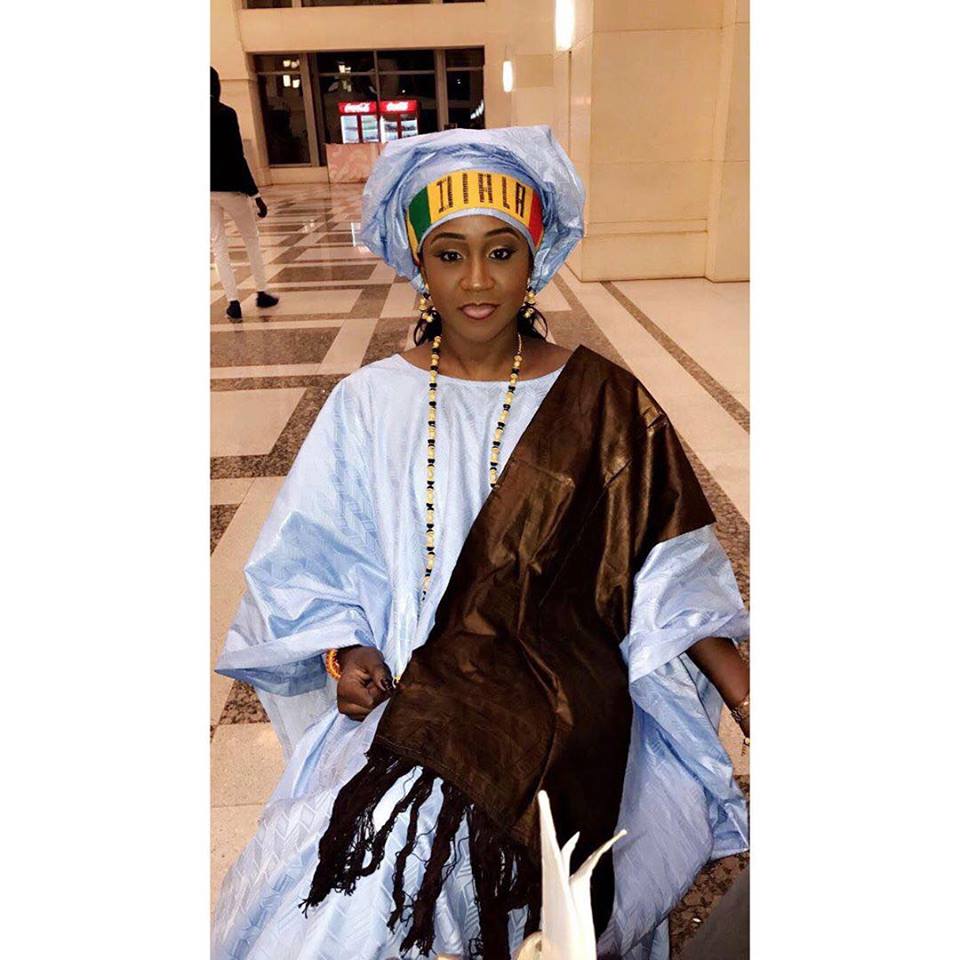 (18 Photos) La Face cachée de Nafissatou Lamtoro, ex-animatrice de King Fm et épouse de Papa Alioune Ndiaye