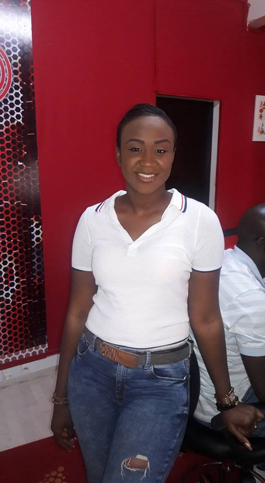 (18 Photos) La Face cachée de Nafissatou Lamtoro, ex-animatrice de King Fm et épouse de Papa Alioune Ndiaye