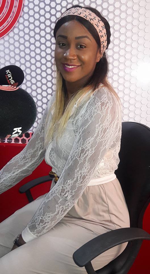 (18 Photos) La Face cachée de Nafissatou Lamtoro, ex-animatrice de King Fm et épouse de Papa Alioune Ndiaye