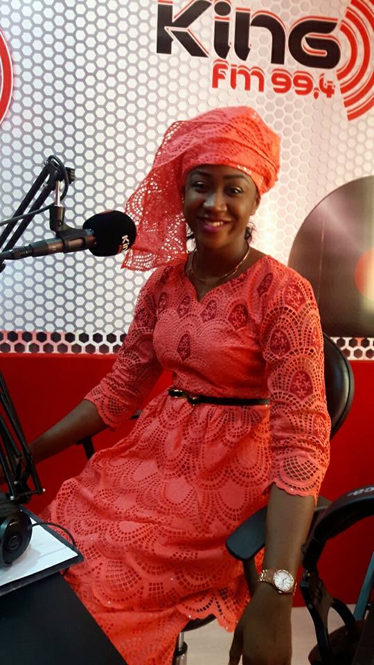 (18 Photos) La Face cachée de Nafissatou Lamtoro, ex-animatrice de King Fm et épouse de Papa Alioune Ndiaye