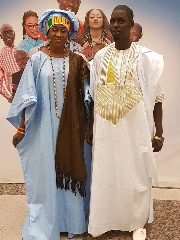 (18 Photos) La Face cachée de Nafissatou Lamtoro, ex-animatrice de King Fm et épouse de Papa Alioune Ndiaye