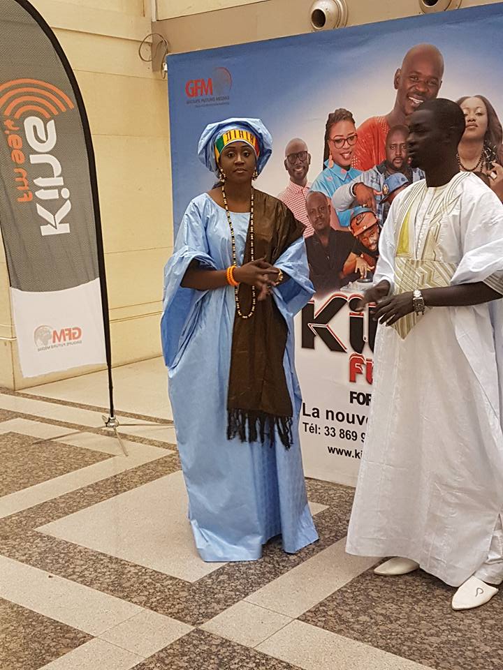 (18 Photos) La Face cachée de Nafissatou Lamtoro, ex-animatrice de King Fm et épouse de Papa Alioune Ndiaye