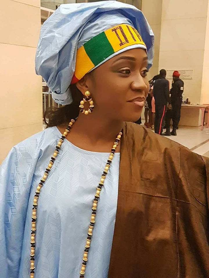 (18 Photos) La Face cachée de Nafissatou Lamtoro, ex-animatrice de King Fm et épouse de Papa Alioune Ndiaye