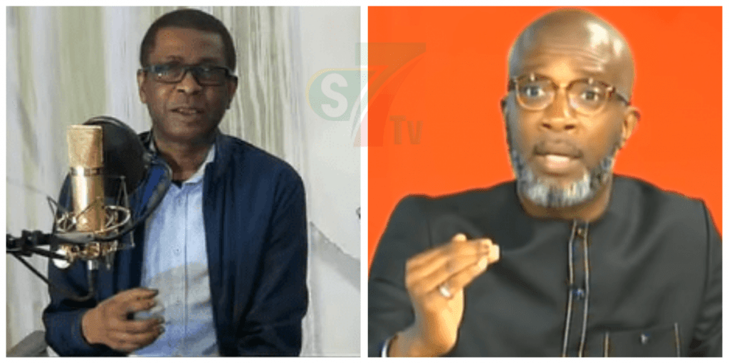 vidéo Lives de Youssou Ndour Bouba Ndour réagit aux critiques