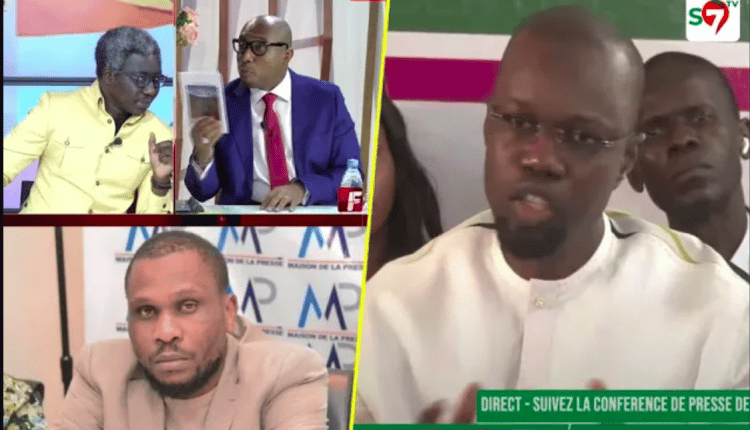 Vidéo Affaire Barth et TFM Ousmane Sonko confirme les propos de