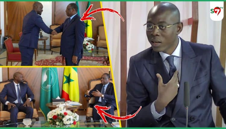 Vid O Faram Facce Mamadou Ngom Niang Fait Des R V Lations Li Sonko