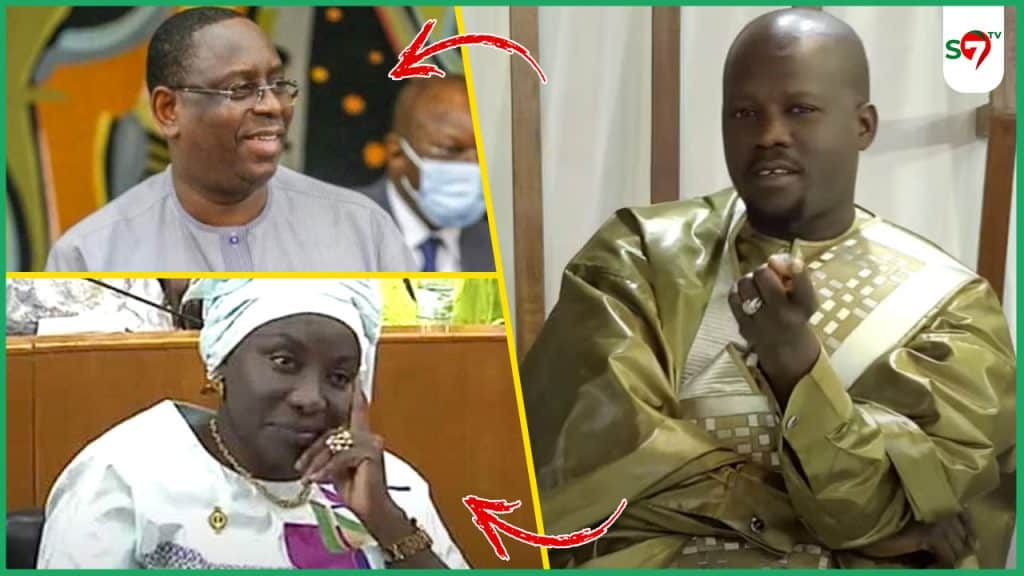 Vidéo Faram Facce Massaly sur le 3e Mandat Macky Sall Na Dem Ba