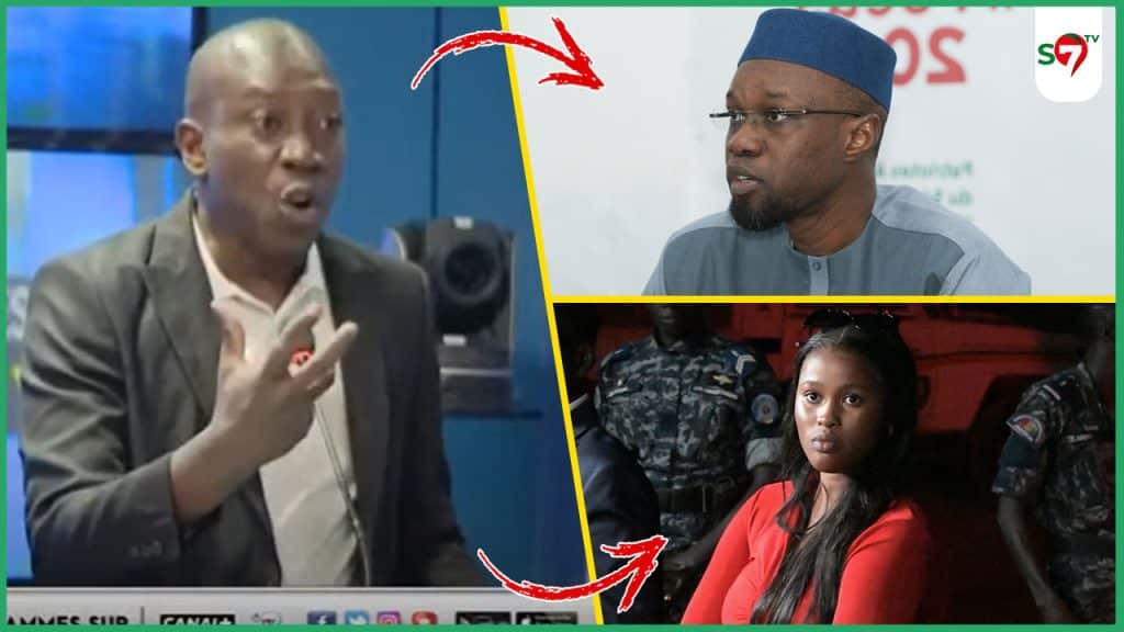 Vid O Abdoulaye Mbow Sur Le Proc S Sonko Vs Adji Sarr Kepp Kougneci