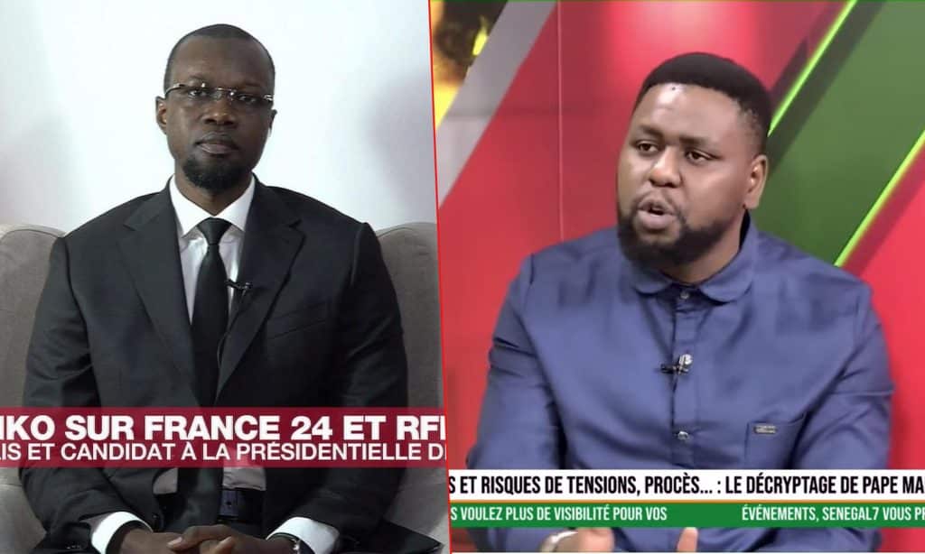 Vidéo Entretien avec Rfi Pape Matar Diallo Sonko a bien fait de