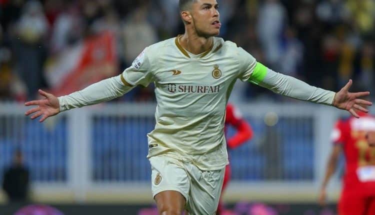 Arabie Saoudite Cristiano Ronaldo Soffre Un Doubl Senegal