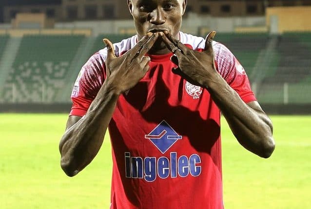 Ldc Caf Le Wydad De Bouly Junior Sambou En Finale Senegal