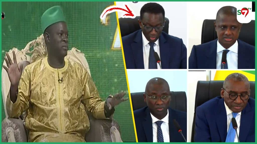 Vidéo Imam Dramé sur la sortie du Gouvernement Kepp Kou Tokk Clim