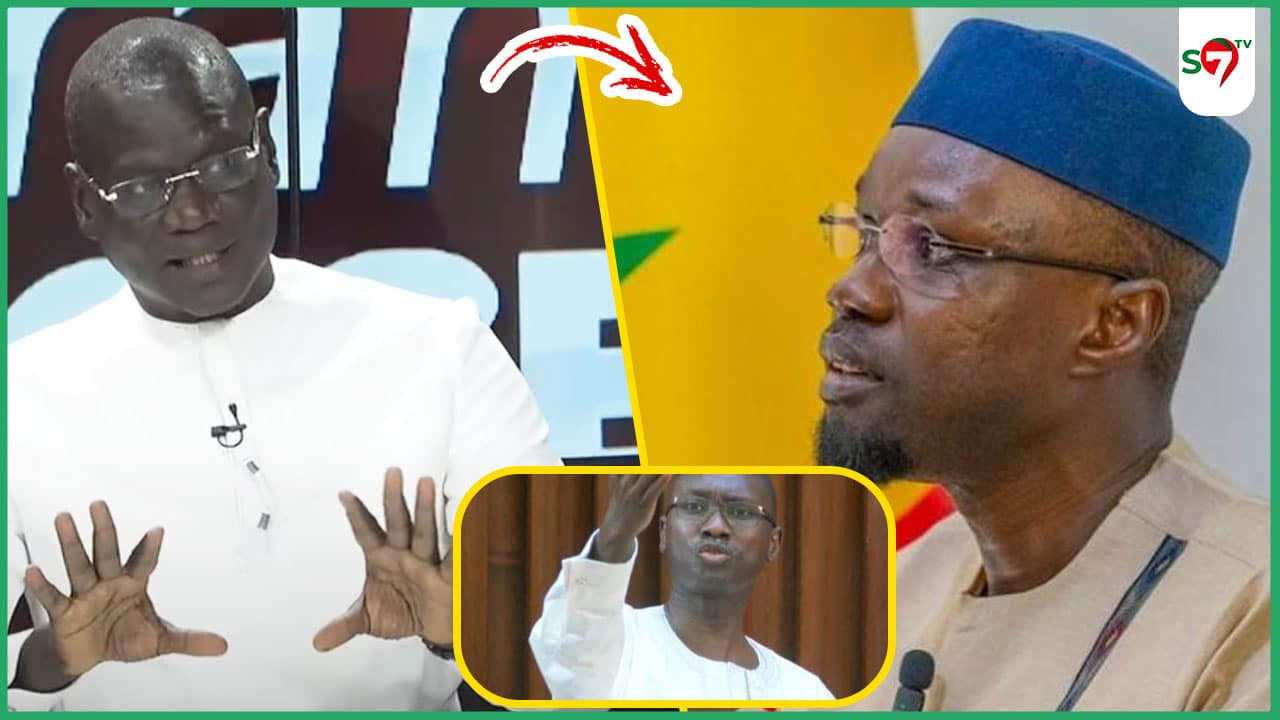 Vid O Sonko Radi Dr Abdourahmane Diouf D Ment Ismaila Madior Fall