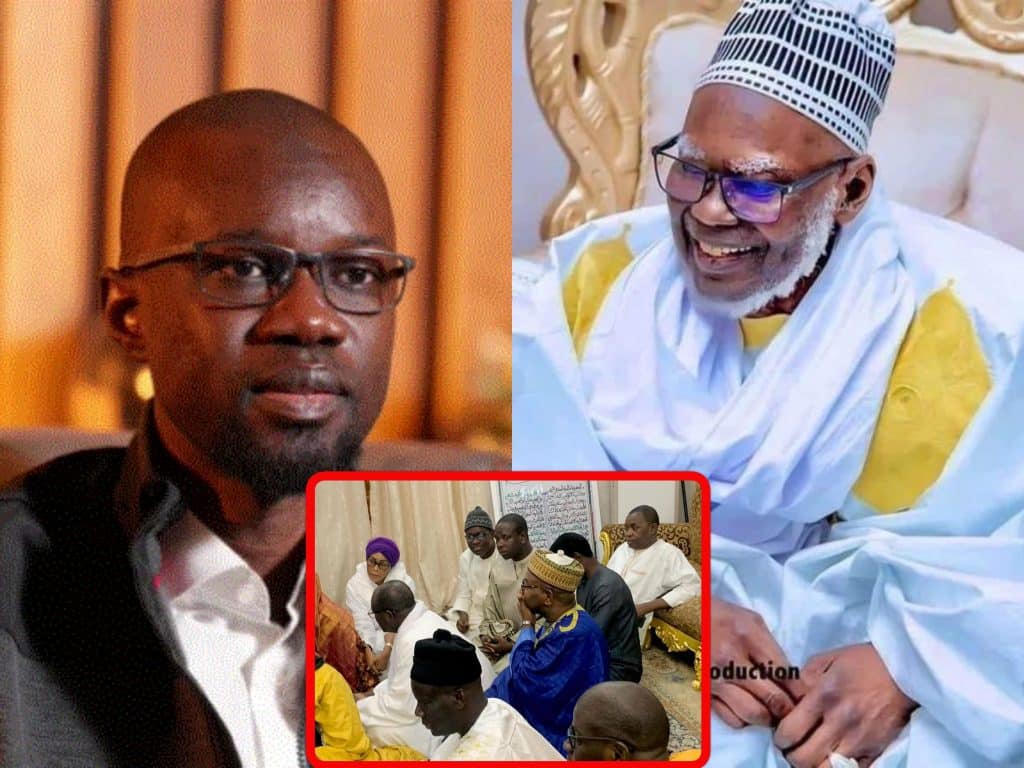 Touba Serigne Mountakha nous a envoyé vers Sonko Habib Sy Senegal7