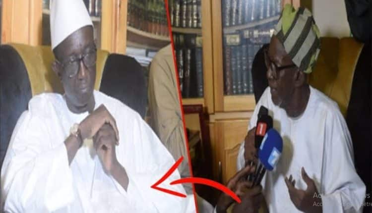 Vidéo Le message fort du khalif CHEIKH MAHI NIASSE de medina baye