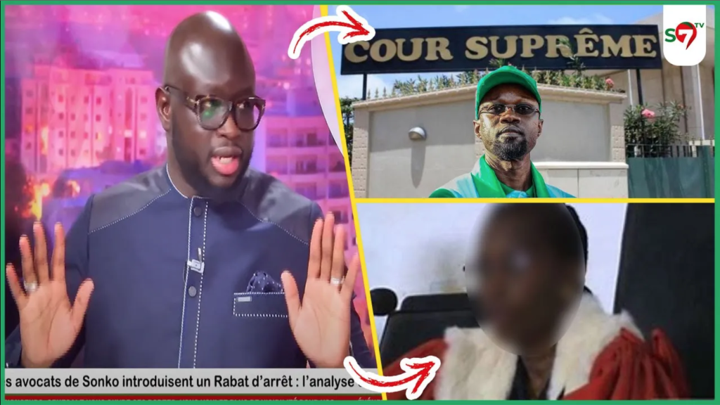 Vid O Lanalyse Pointue De Cheikh Ousmane Tour Sur Le Refus De La