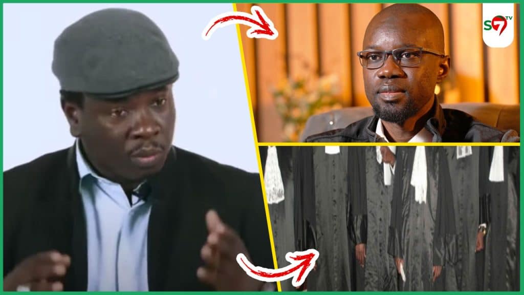 Vid O Investiture De Sonko Le Message De Birame Souley Diop Aux