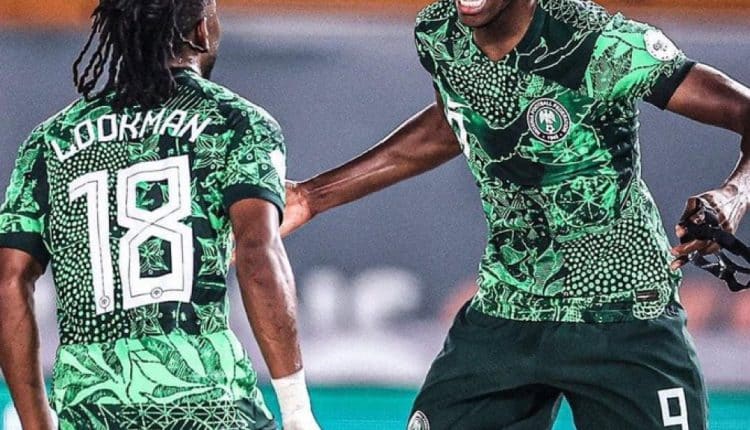 Nig Ria Vs Angola Lookman Ouvre Le Score Pour Les Super Eagles Senegal