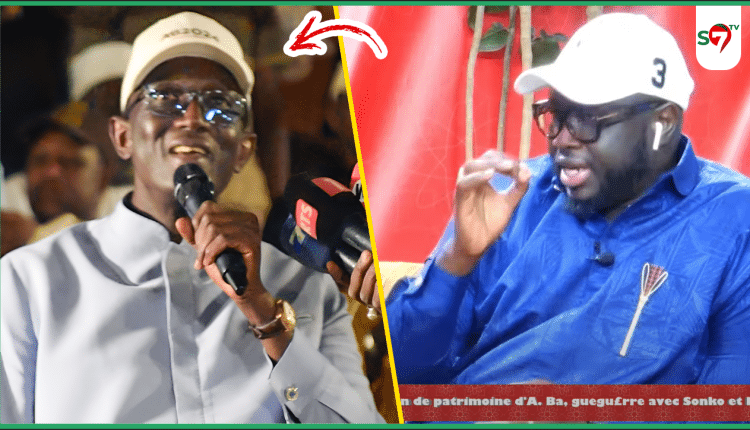 Vidéo Cheikh Ousmane Touré Déception La Am Ci Amadou Ba Li Négatif