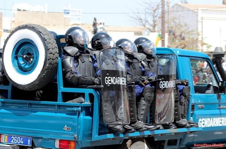 Enquête sur le carnage de Boffa: Les gendarmes de la Section de Recherches de Colobane font une descente à Ziguinchor et...