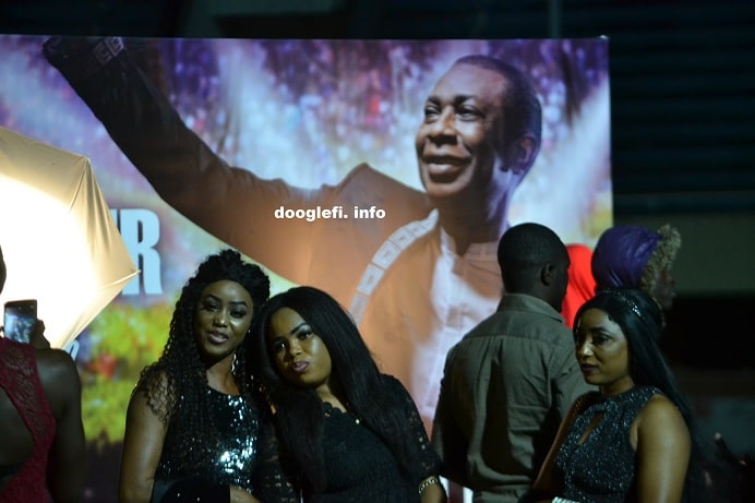 ( 33 photos) Admirez ! Les plus belles Sagnsé … à la soirée de Youssou Ndour en Gambie