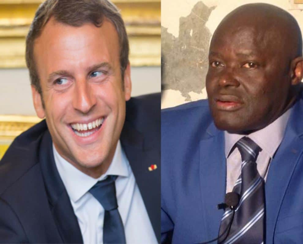 Président du comité d’accueil de la visite de Macron : Braya « plante un couteau dans le dos du Pds »