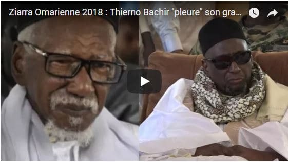 Thierno Bachir Tall « pleure » son grand ami, Serigne Sidi Moctar Mbacké : « C’était un ami… on se parlait souvent au téléphone »