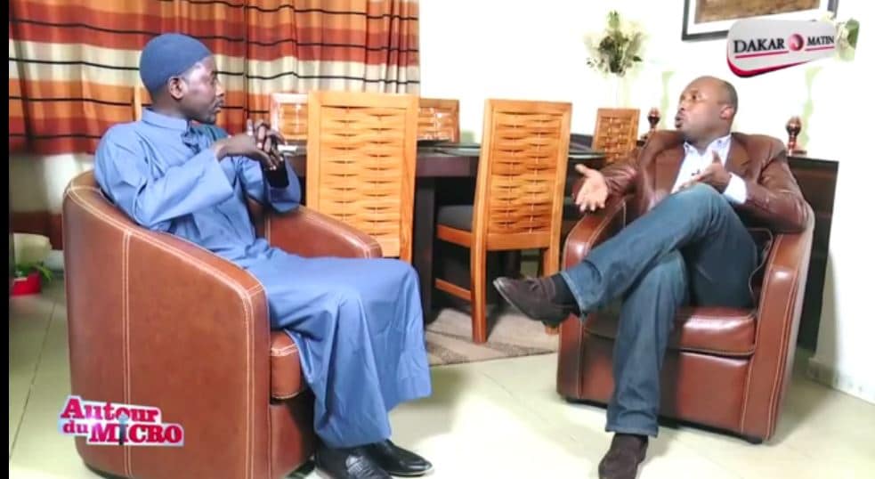 Vidéo: Barthélémy Dias, « Aujourd’hui, Tanor Dieng est l’homme politique le plus chahuté au Sénégal »