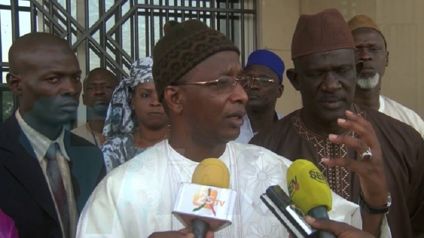 Congrès des francs-maçons à Dakar: Les révélations de l'imam Massamba Diop