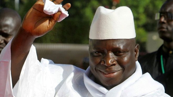 Gambie : Les victimes de l’ancien président gambien réclament son jugement immédiat