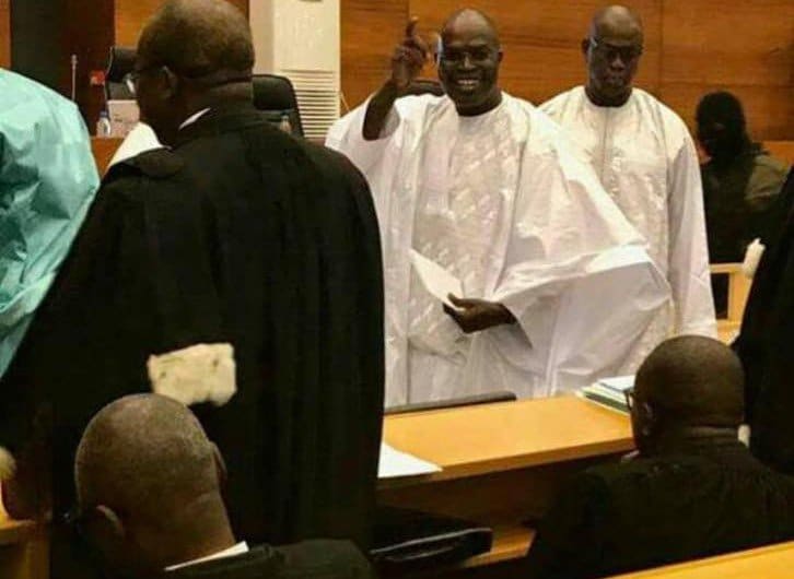 Procès de Khalifa: Idy et Mamadou Diop à la barre, 20 témoins au lieu de 80 vont comparaître