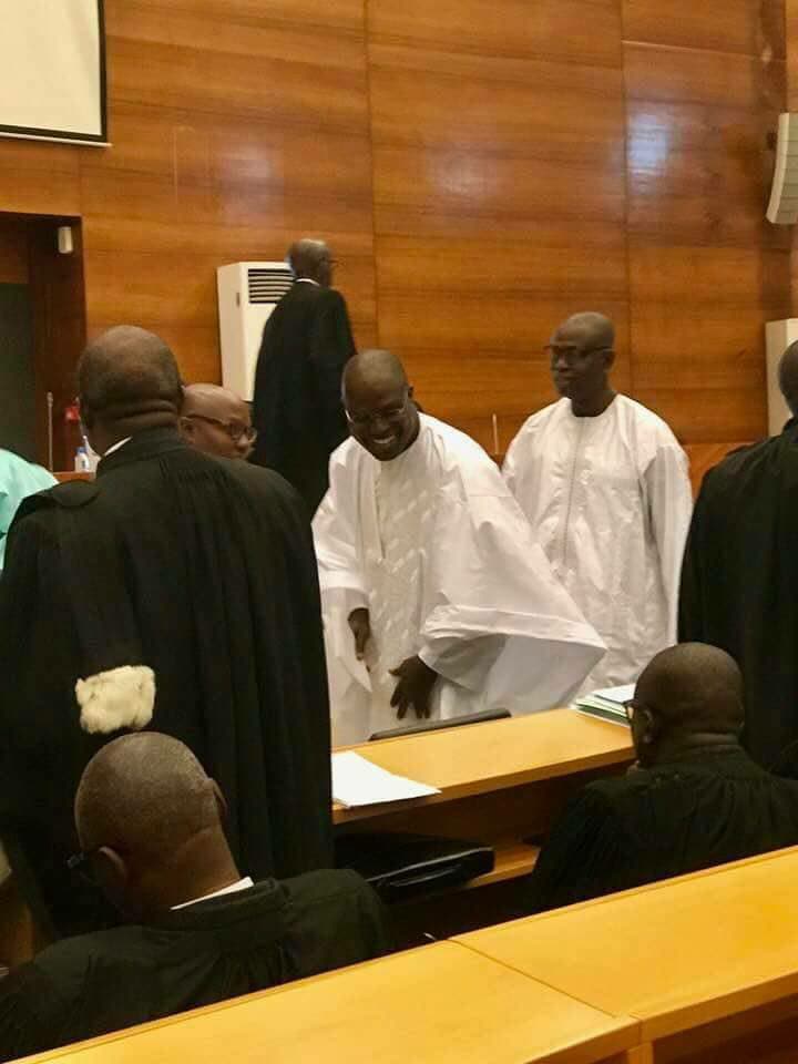 L’affaire Khalifa Sall en procès à Abuja