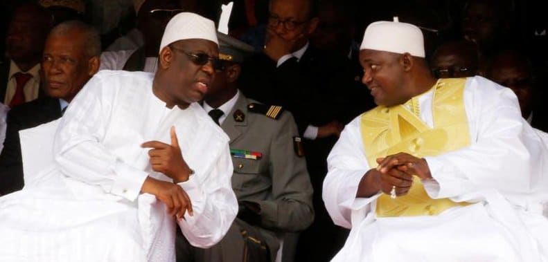 Géopolitique : Macky et Barroh face au Mfdc et le retour des généraux de Jammeh