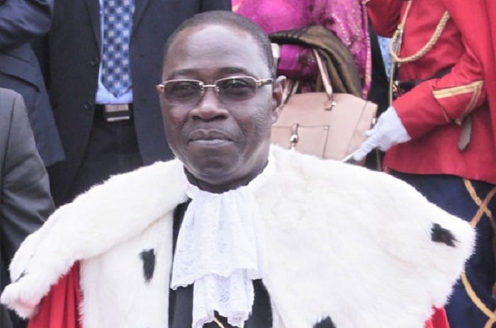 Mamadou Badio Camara: «La Cour suprême a reçu 56 recours pour excès de pouvoir »